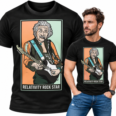 JIMMY EINSTEIN